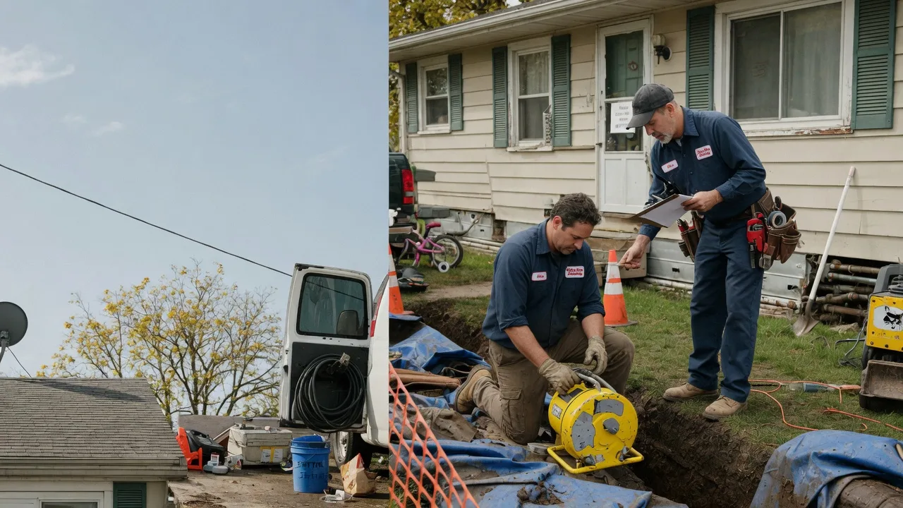 Emergency Plumber in Eastsound, WA near me